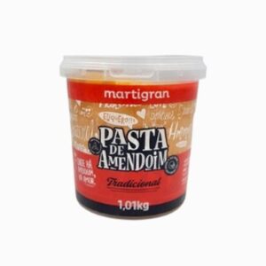 Pasta de Amendoim