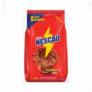Nescau Achocolatado Em Pó Nescau 1.2 Kg