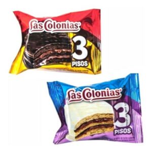 Alfajor Argentino Las Colonias