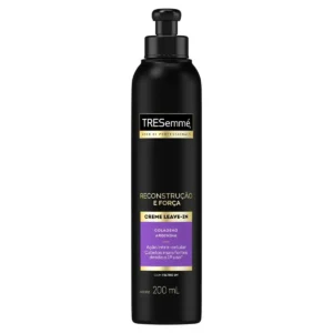Creme para Pentear Leave-In Reconstrução e Força 200ml