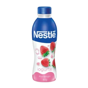 Iogurte Nestlé de Morango 900g