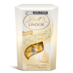 Chocolate Branco Lindt Lindor